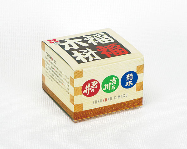 化粧箱屋ドットコム コマガタ 節分福の箱 ジャストサイズ設計 催事用 ノベルティ