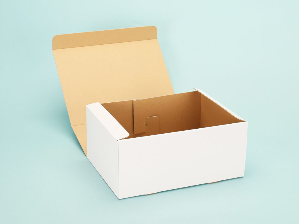 セミオーダー化粧箱 合紙 N式箱合紙 N式箱
