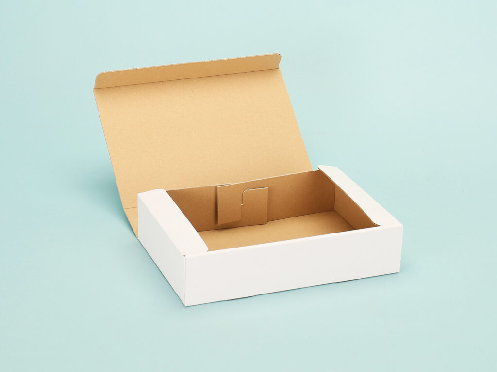 セミオーダー化粧箱 合紙 N式箱