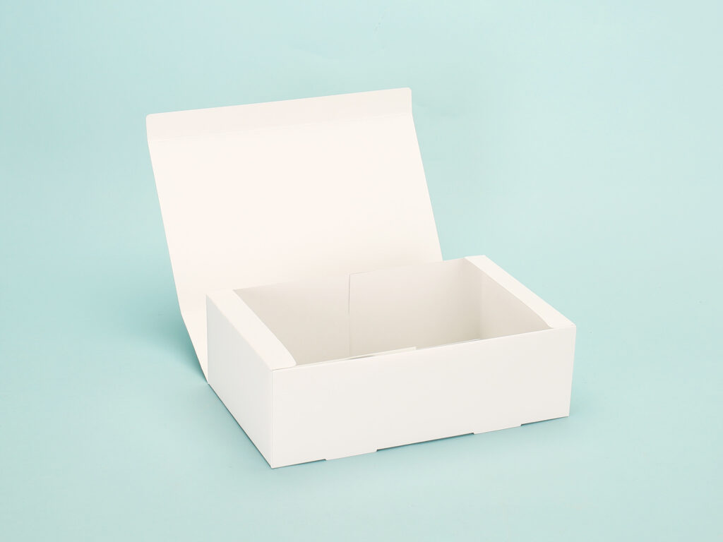 セミオーダー化粧箱 板紙 N式箱