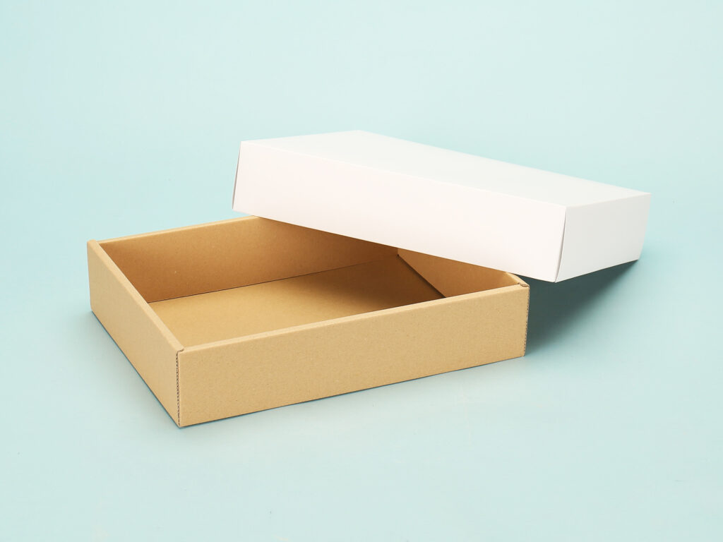 セミオーダー化粧箱 ギフト箱　身箱ダンボール