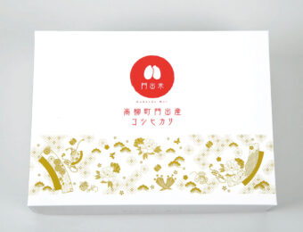 【強度と美しさの両立】引き出物・お米用ギフト箱のトータル提案実績
