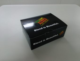 ダイドーコーヒー　販促用化粧箱