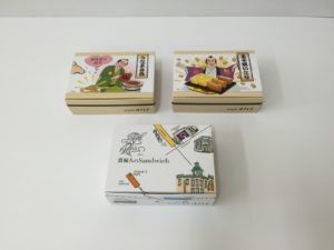 オハナ様化粧箱各種
