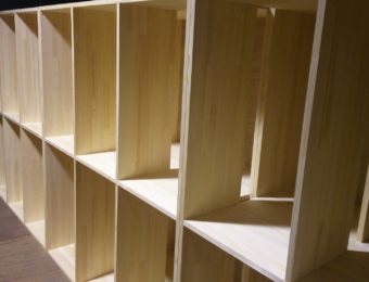 化粧箱の抜型