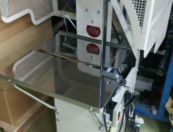 結束機