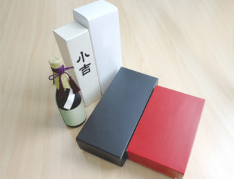 父の日　日本酒ギフト化粧箱