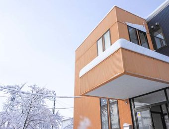 大雪です！