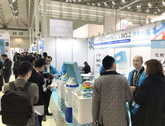 販促EXPO 2019春展　最終日です！