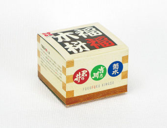 化粧箱制作のヒント28　製品に合わせたジャストサイズの箱〜ノベルティの箱