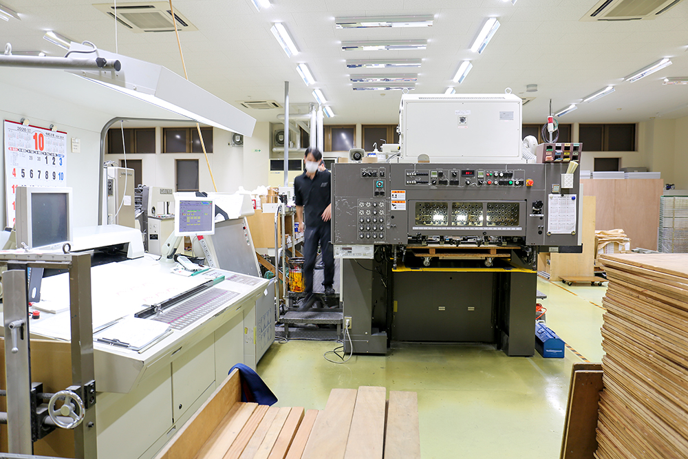 未使用品、共木箱、付属品付 南部照光堂造 15型アラレ 日々是好日様