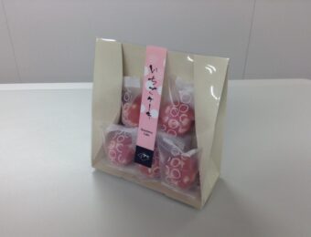 最近ちょっといいなあと思った化粧箱