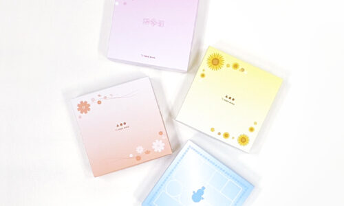 出産祝い用積み木ギフト箱