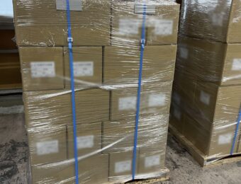 化粧箱の梱包形態。配送トラブルの種類と対応。荷姿や注意点など。