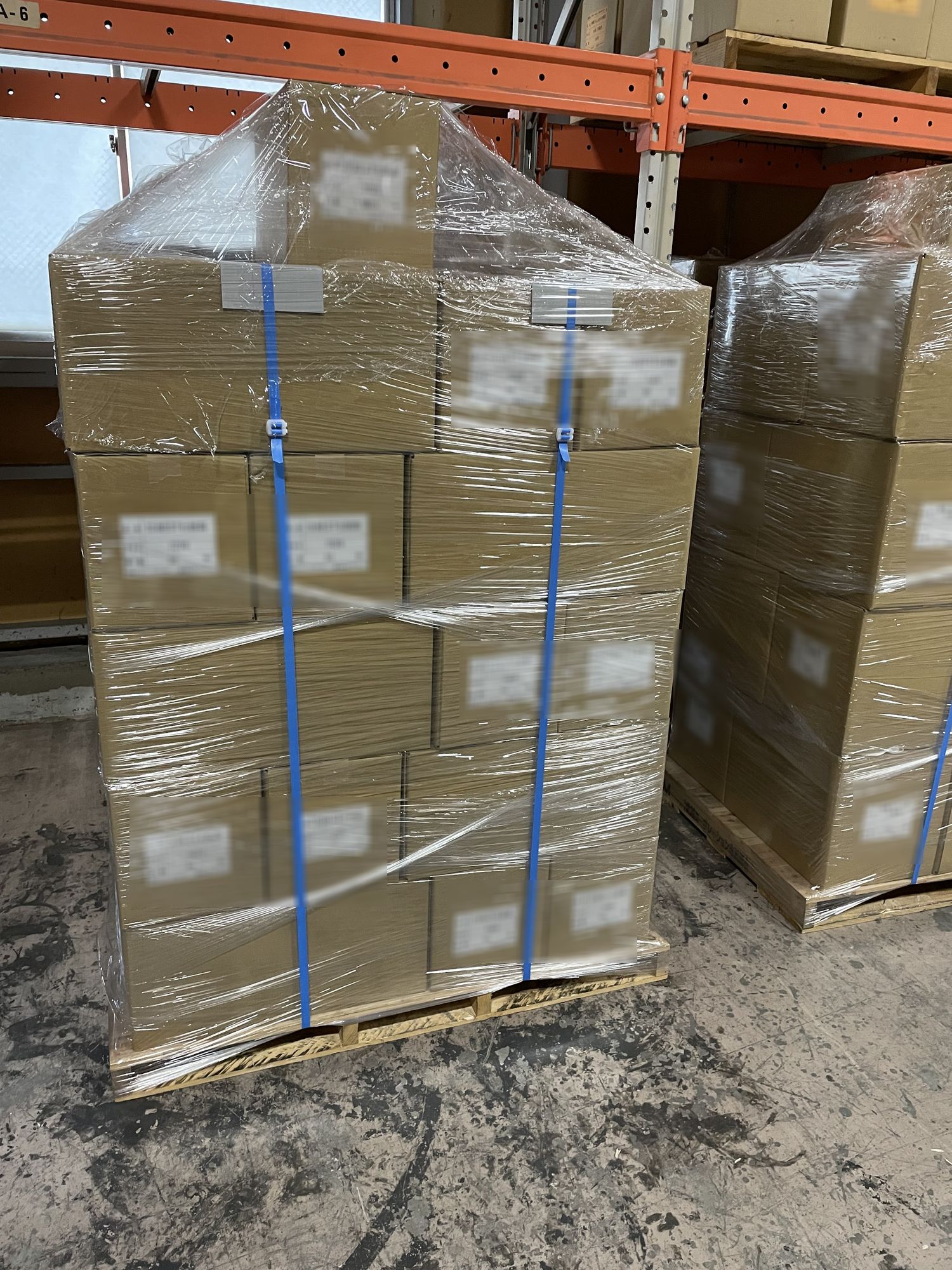 化粧箱の梱包形態。配送トラブルの種類と対応。荷姿や注意点など。