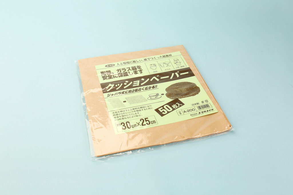 梱包材　クッションペーパー