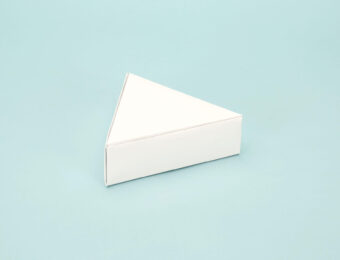 三角折りケース