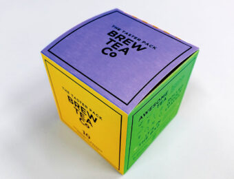 ティーバッグアソート化粧箱　Brew tea Co.