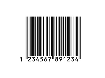 サンプルバーコード