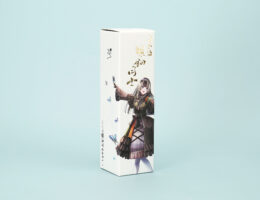実績紹介に新規オリジナル化粧箱を追加しました！