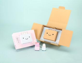 ガタくんの頭BOX 設計初心者が制作した話